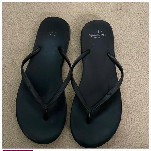 Abercrombie and fitch sandals - Picture 1 of 1
